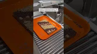 CREATE A CHOCOLATE BAR AT THE ROYCE CHOCOLATE FACTORY
