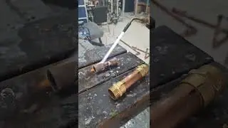 bakır kaynagı nasil yapilir aciklamali uygulamali