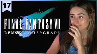 Final Fantasy VII Remake Intergrade | I'm Not A Rat Dog | Pt.17