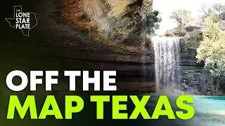 I Discovered Texas&rsquo; Most Hidden Places&mdash;You&rsquo;ll Never Guess What&rsquo;s Out There!