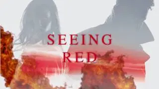 Seeing Red by Sandra Brown