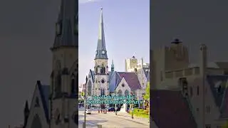 Explore Detroit Motor City Magic #shorts #youtubeshorts #explore #usa
