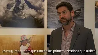 Chinese Tourism to Peru: Interview with Roy Graff, Dragon Trail