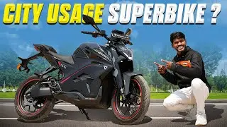 அதிவேகமான Electric Sportsbike Bike இதுமட்டும்தானா ? | Mileage ? | Topspeed ?