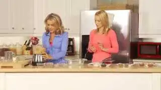 Post-Workout Energy Bar Recipe from Lorna Jane