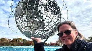 Hang out with us&hellip;We are at  &ldquo;Flushing meadows corona park&rdquo; #flushingmeadows POV