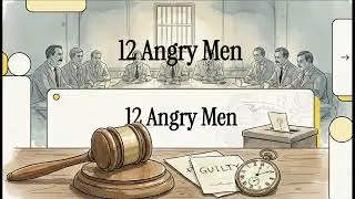 12 Angry Men | 10-minute movie review