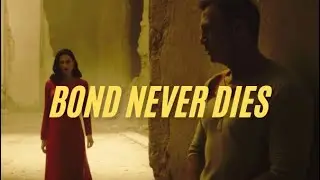 ✨ Bond&rsquo;s Last Vision &ndash; Operation Echo (Cinematic Music Video) #MusicVideo #JamesBond #Bond #Action 😎