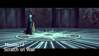 Devil May Cry 3 HD Collection Hidden Numbers