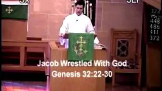Genesis 32 22 30 B