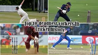 8 Most Insane Bat-Breaking Deliveries in Cricket EVER