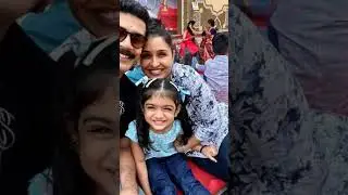 ###@Actress Anu Prabhakar With her Family 😍❤️🤩🥰