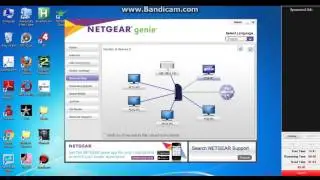 Netgear Genie Features