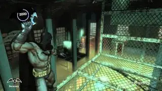 Batman: Arkham Asylum [HD] #11 ENGLISH - Locate and rescue Dr. Kellerman!