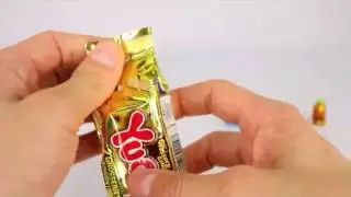 The Grossery Game App.: Media Mulcher-Grossery Gang Series 2 Yuck Bars Surprise Unboxing Episode