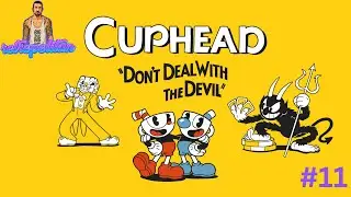Cuphead: Expert Bosses - Isle 3
