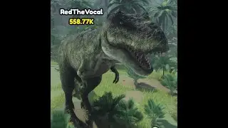 Be Dino! T-Rexed Roblox