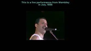 Queen Crazy Little Thing Called Love #freddiemercury #queen #brianmay #rogertaylor #johndeacon