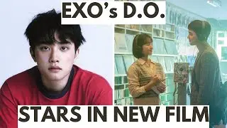 Doh Kyung Soo EXO's D.O To Portray Pianist In Upcoming Film &ldquo;Secret: Untold Melody&rdquo;