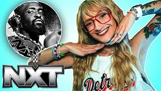 WWE NXT 10/14/25 - Live Watchalong with WheezyBlonde
