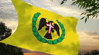 Flag And Anthem Of The Republic Of Frora (fictional country)