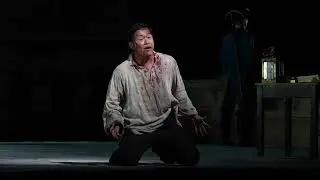Tosca: &ldquo;E lucevan le stelle&rdquo;