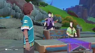 Genshin Impact The Case of the Crafting Bench World Quest Part 2