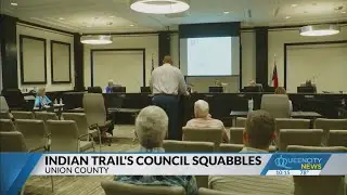 Indian Trail council investigates members' Facebook posts after allegations of social media violatio