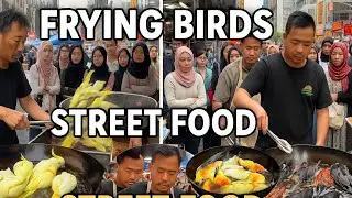 This Viral Street Food Illusion Left Everyone Confused &mdash; What&rsquo;s REALLY Happening Here?