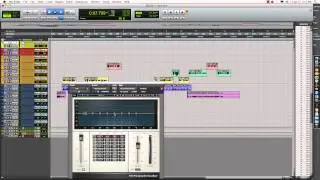 Pro Tools Tutorial: Voice Spread FX