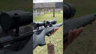 ATA .308 win 🎯🎯🎯#cazamayor