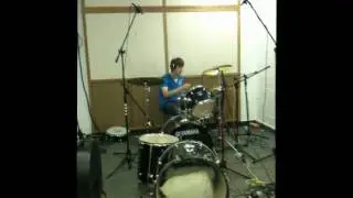 LockDown Recording Live Drums