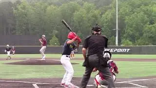 PBR JFG Yamato Takahashi Triple to tie the game vs Texas