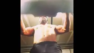Robert Roode workout