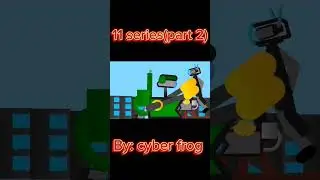 camera wars 11 (part 2) #recommended #skibiditoilet #gaming #sticknodes #edit #memes #animation