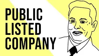 PUBLIC LISTED COMPANY [VCE BUSINESS MANAGEMENT] | Animated Learning by VCEWeb
