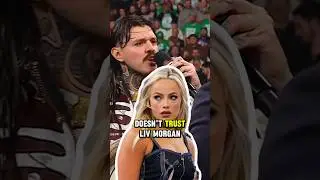 Dominik Mysterio Says He No Longer Trusts Liv Morgan Amid Judgment Day Tension!