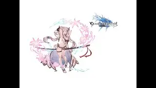 [Granblue Fantasy] Character Test Run / Narmaya(Summer) Rebalance June 2020