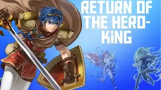 [FEH]The Brave Marth Experience