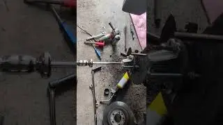 11-14 Ford Edge Wheel bearing replacement tips and hacks..#automobile #diy #autorepair #ford #hack