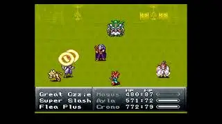 Chrono Trigger Walkthrough part 20: Ozzie's Fort