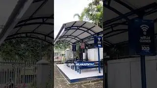 WiFi Corner Indibiz untuk mendukung bisnis Anda!✨ #bisnis #indibiz #masukberandayoutube #trending