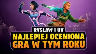 RYSŁAW i UV o najlepiej ocenionej grze tego roku - GRUV 43