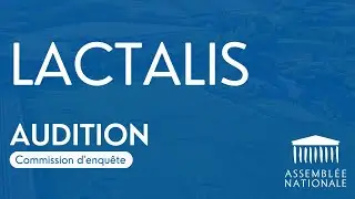 🔴 Raisons de la perte de souverainet&eacute; alimentaire de la France : audition du pdg de Lactalis