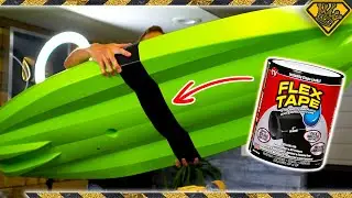 Does Flex Tape Fix Real Life?
