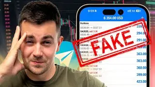 How GOLD Signals Channels on Telegram will SCAM YOU! Red Flags & How to Find Reliable XAUUSD Group