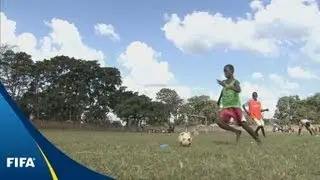 European clubs give back in Uganda