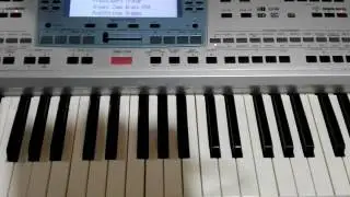 Ediciones de sonidos para korg pa50, 60, 80, 300