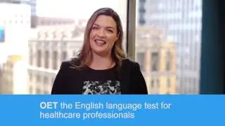 Why Choose OET