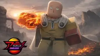 💪🔥New Journey In Anime Fighting Simulator: Endless🔥💪